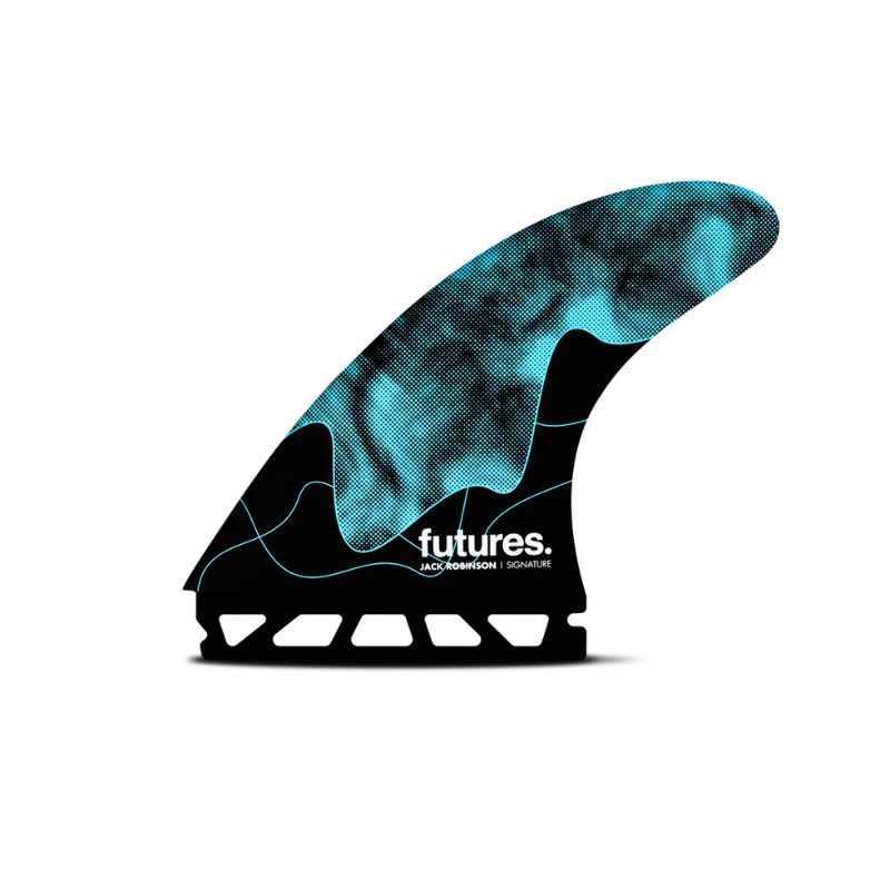 FUTURES  - Jack Robinson