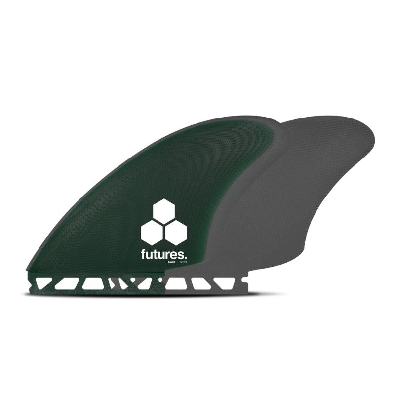 FUTURES - Al Merrick Keel Twin Fins