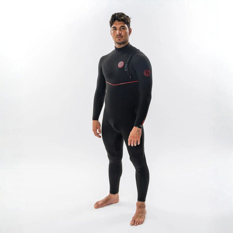 RIP CURL - Mens E7 3/2 Flashbomb Fusion Wetsuit