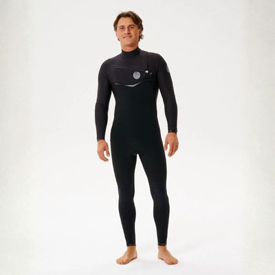 RIP CURL - E-bomb 3/2 Chest Zip Wetsuit