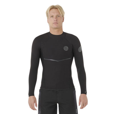 RIP CURL - Mens E-bomb 1.5mm Wetsuit Jacket
