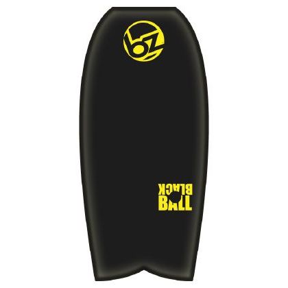 גלשן בוגי BZ - Black ball 48