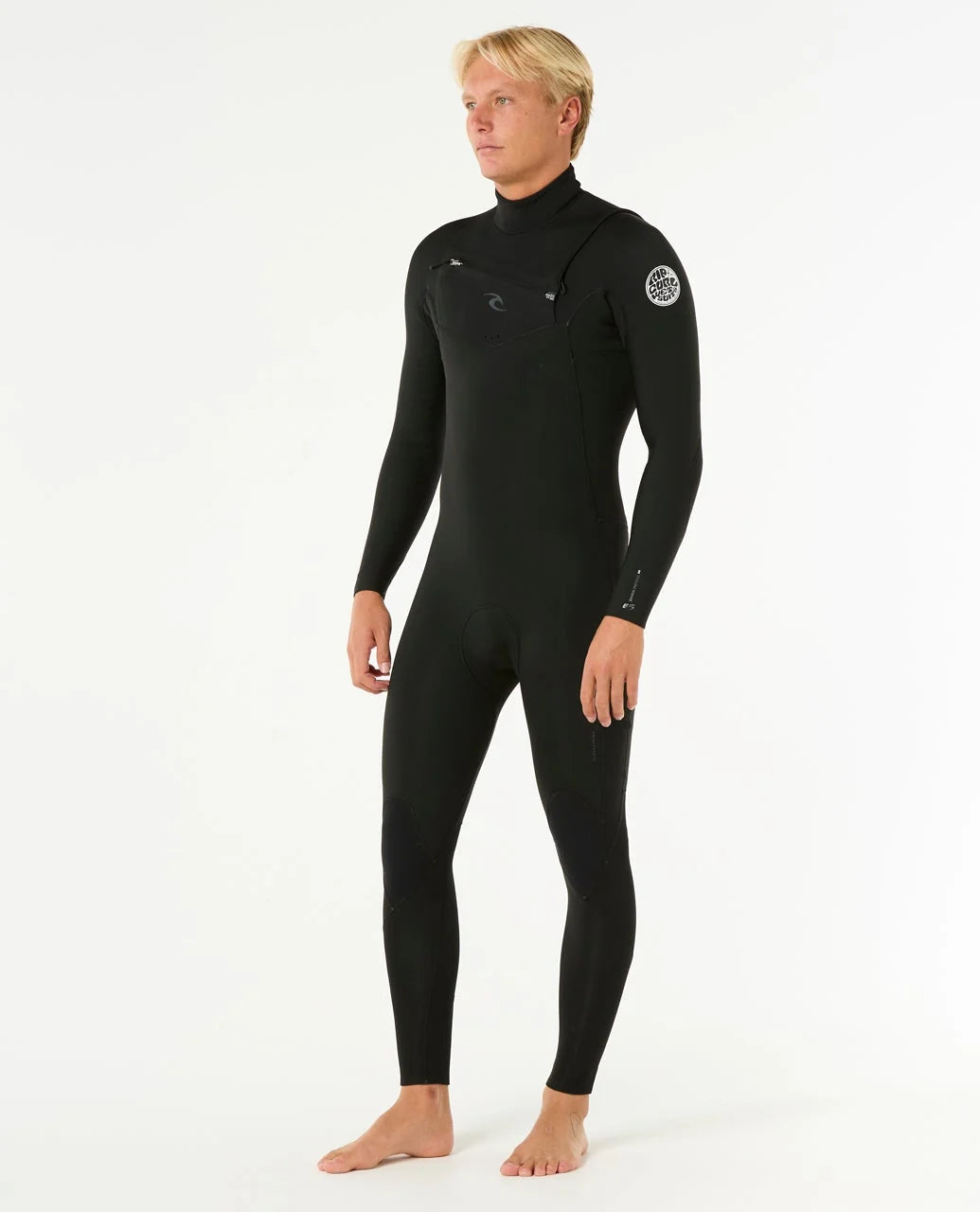 RIP CURL - Mens Dawn Patrol 4/3 | סגירת חזה