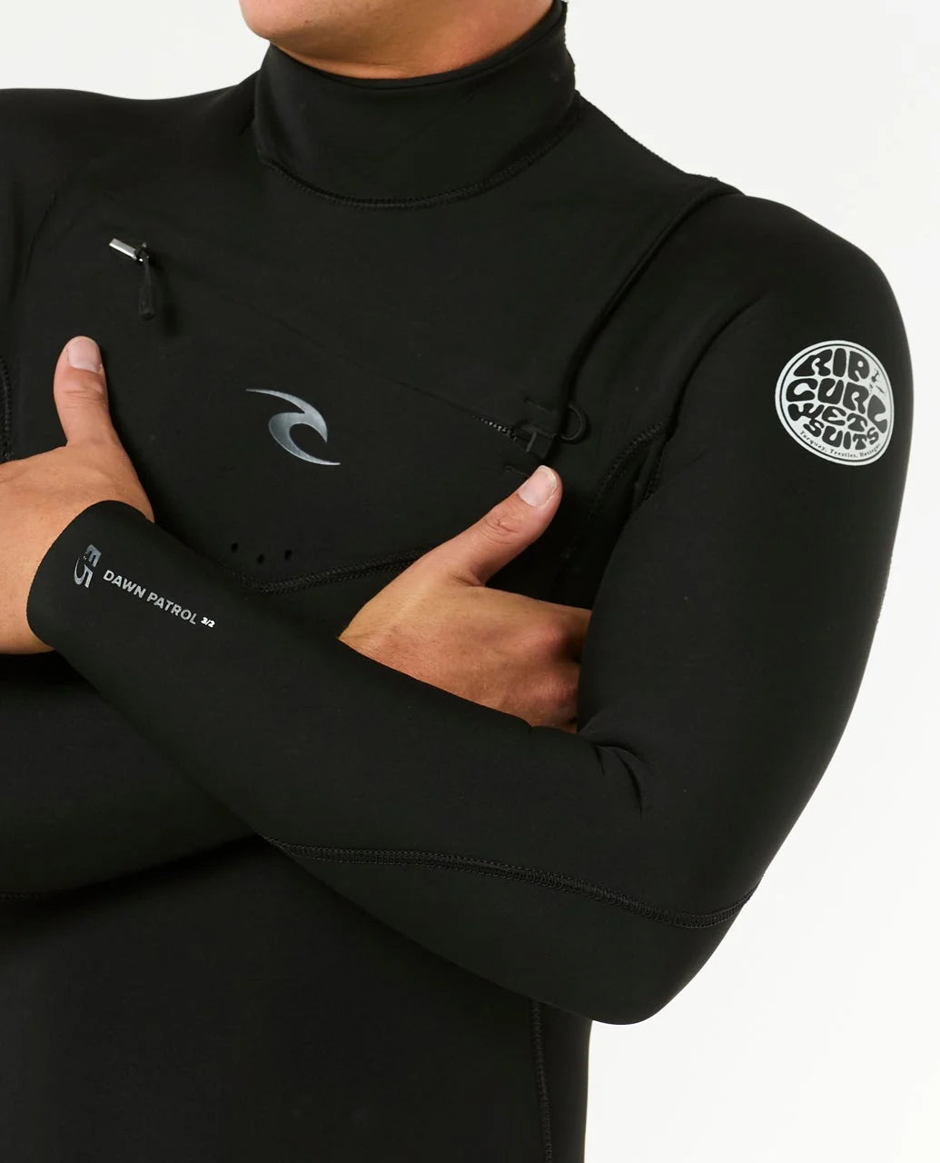 RIP CURL - Mens Dawn Patrol 4/3 | סגירת חזה