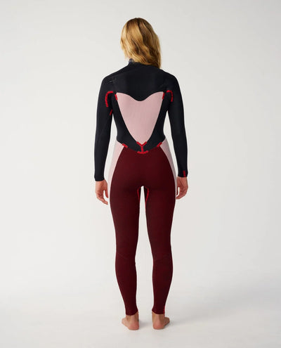 RIP CURL - Womens Dawn Patrol 4/3 | סגירת חזה
