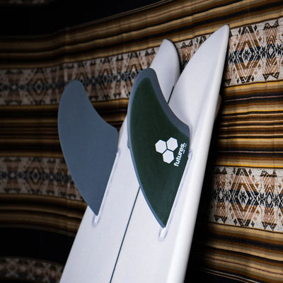 FUTURES - Al Merrick Keel Twin Fins