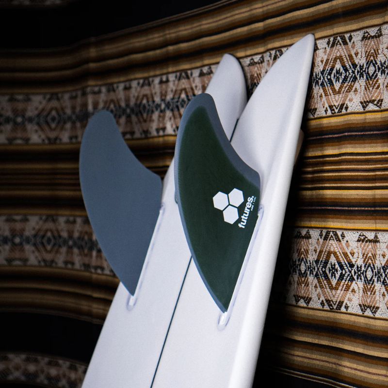 FUTURES - Al Merrick Keel Twin Fins