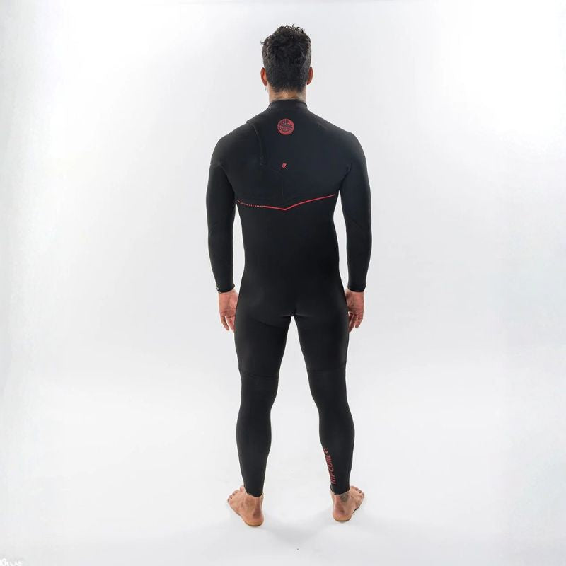 RIP CURL - Mens E7 3/2 Flashbomb Fusion Wetsuit