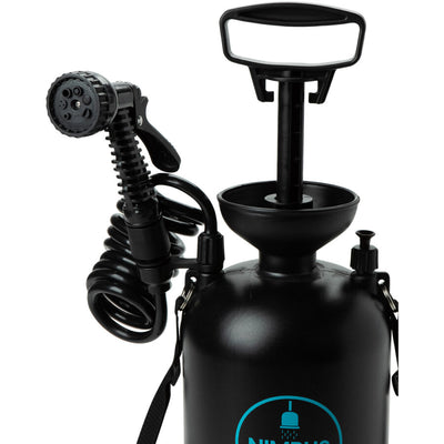 מקלחת שטח ניידת Nimbus Rain Maker 5L