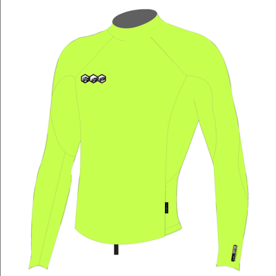 חולצת לייקרה גלישה לנוער - UltraWave