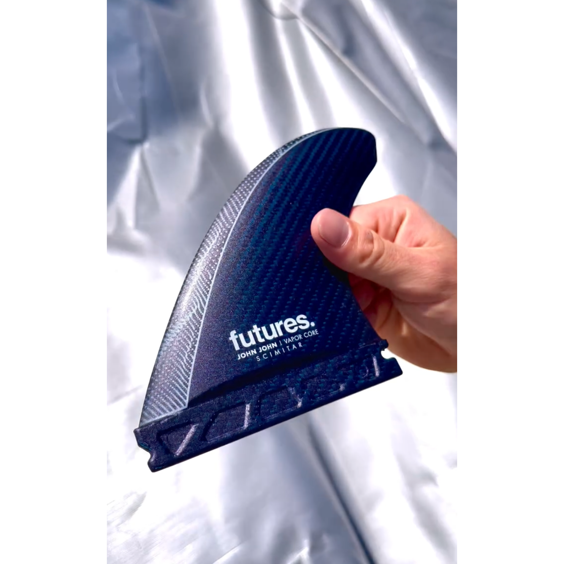 FUTURES - John John Florence Vapor Core Scimitar