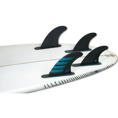 חרבות לגלשן Futures - SMALL F4 Alpha 5-Fin