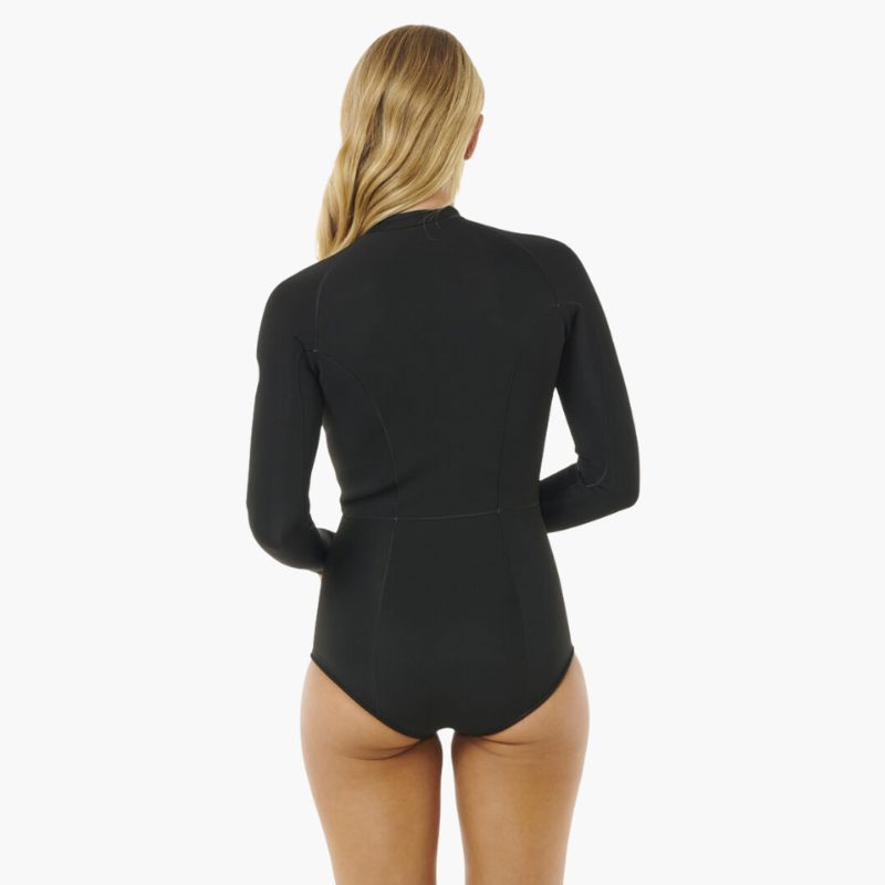 RIP CURL - G-bomb 1.5mm Springsuit Front Zip Women