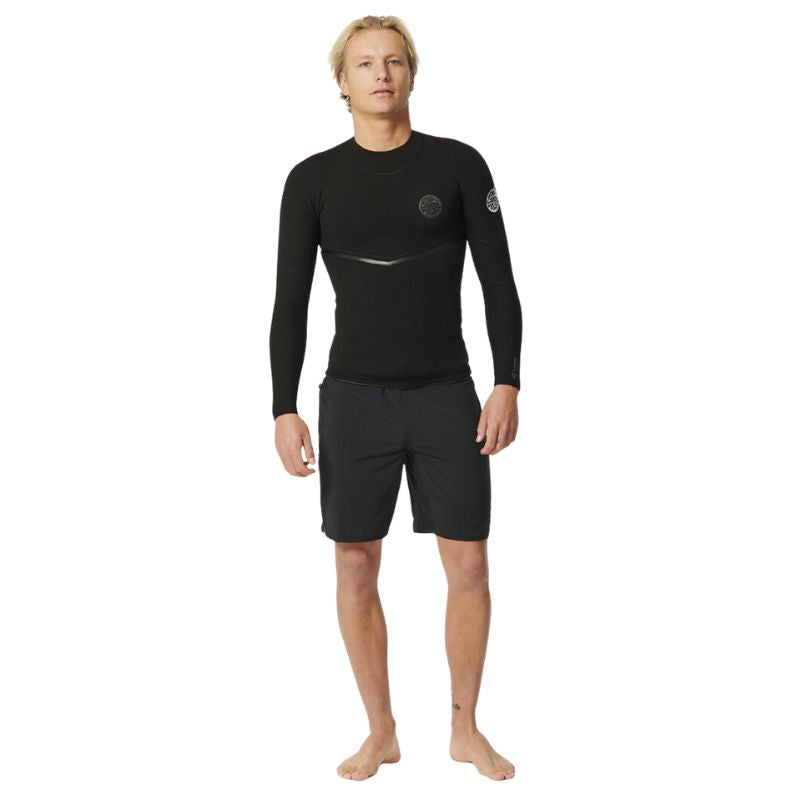 RIP CURL - Mens E-bomb 1.5mm Wetsuit Jacket