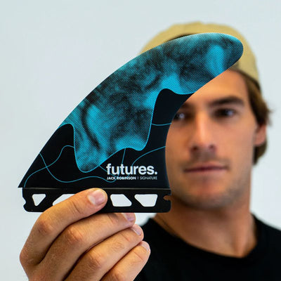 FUTURES  - Jack Robinson