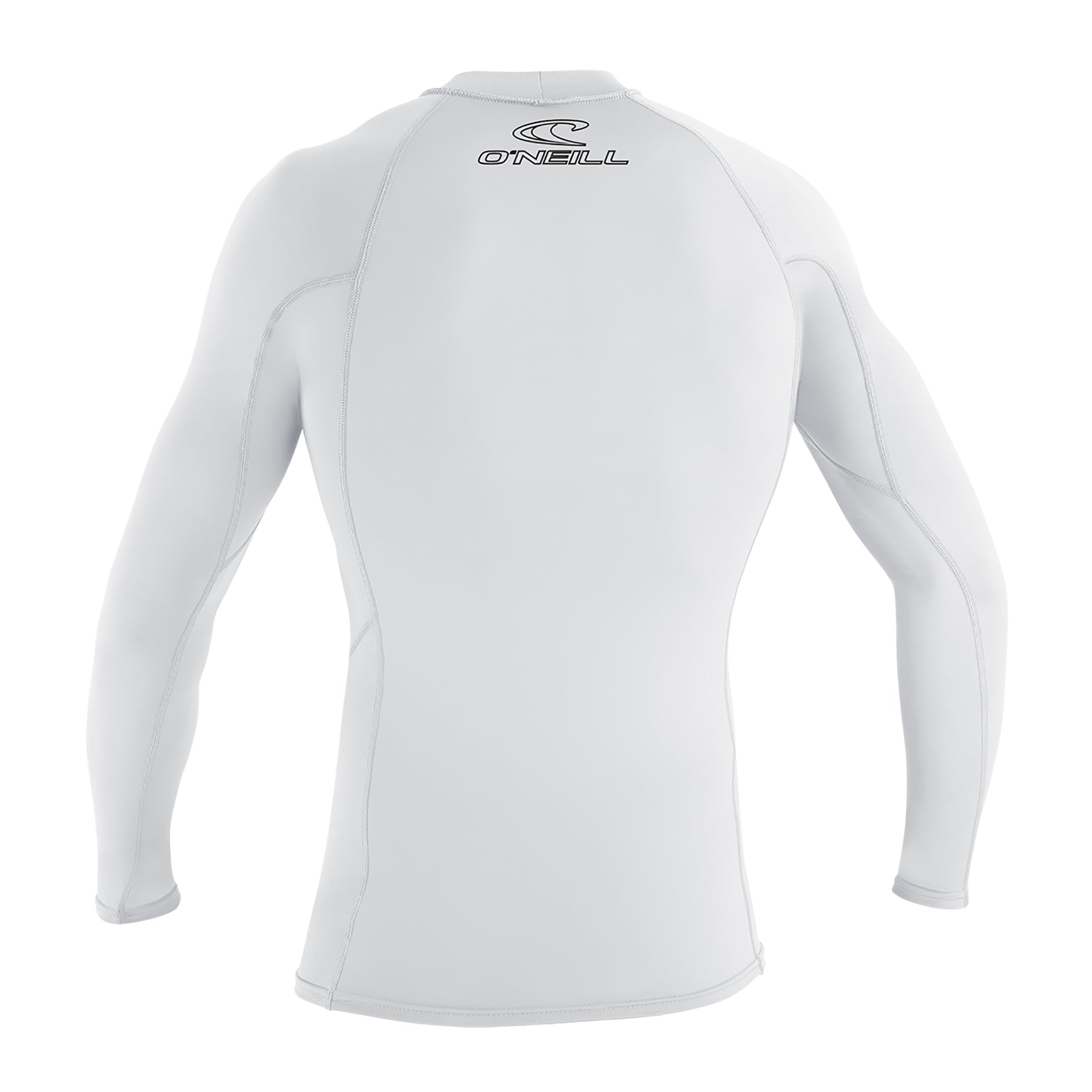 לייקרה שרוול ארוך של חברת Oneill מסדרת SKINS. סדרת SKINS בנויה מ-6OZ Nylon/Spandex עם 4-Way Stretch היא גמישה מאד ויושבת על הגוף כמו שכבת עור נוספת. הלייקרה מודבקת ותפורה בצורה מאד מינימלית ללא תפרים באזור הבית שחי למניעת שפשפות. עם מקדם הגנה +50 UV הלייקרה מספקת הגנה מעולה מפני השמש מבלי לפגוע ביכולת תנועה וסטייל . מעולה לקיץ הישראלי, טיולים לחול ולהגנה נגד מזודות 