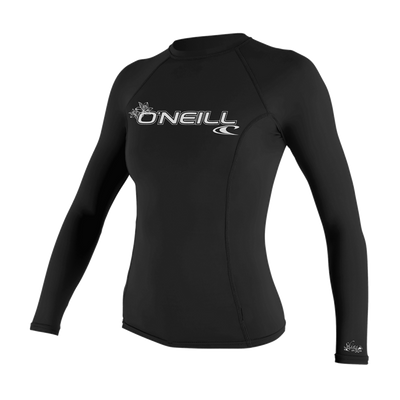 חולצת לייקרה נשים O'NEILL Skins Basic