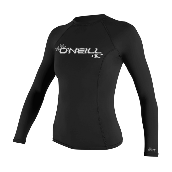 חולצת לייקרה נשים O'NEILL Skins Basic