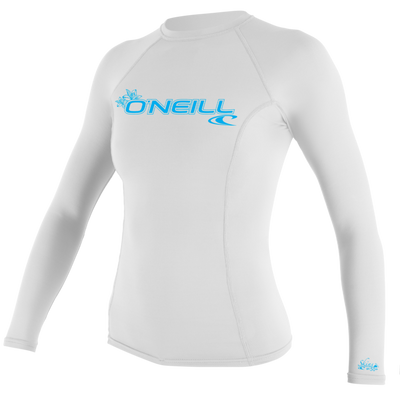 חולצת לייקרה נשים O'NEILL Skins Basic