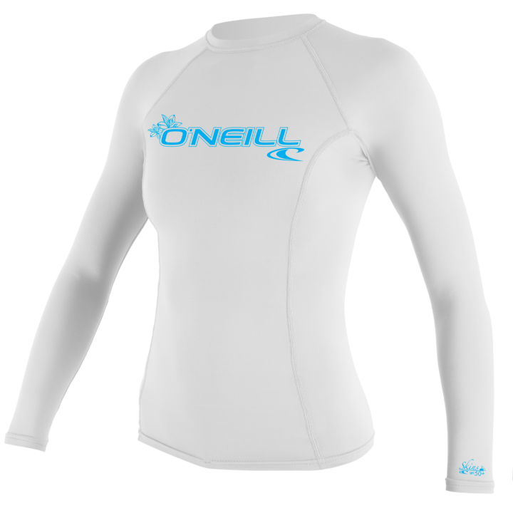 חולצת לייקרה נשים O'NEILL Skins Basic