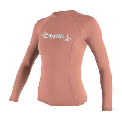 חולצת לייקרה נשים O'NEILL Skins Basic