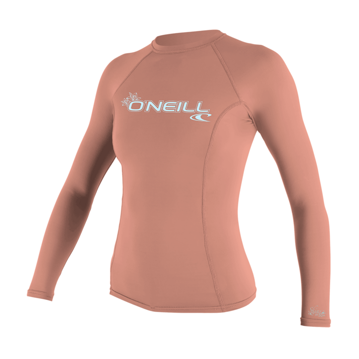חולצת לייקרה נשים O'NEILL Skins Basic