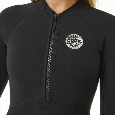 RIP CURL - G-bomb 1.5mm Springsuit Front Zip Women