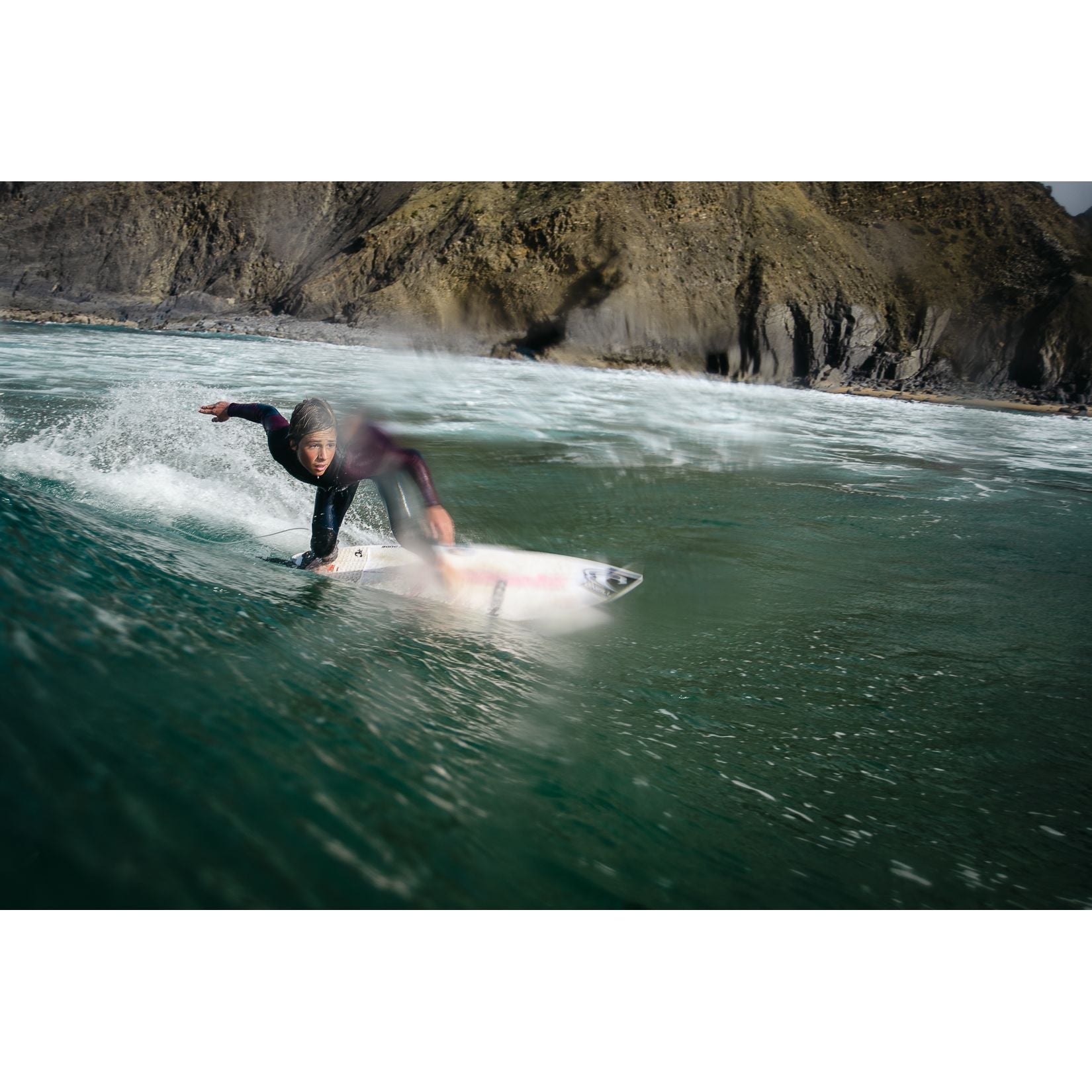 חליפת גלישה רוכסן קדמי לנוער וילדים +Oneill - HyperFreak 4/3