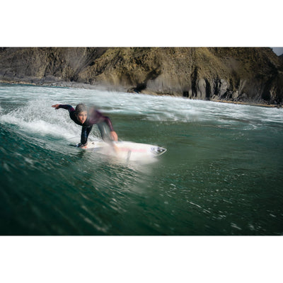 חליפת גלישה רוכסן קדמי לנוער וילדים +Oneill - HyperFreak 4/3