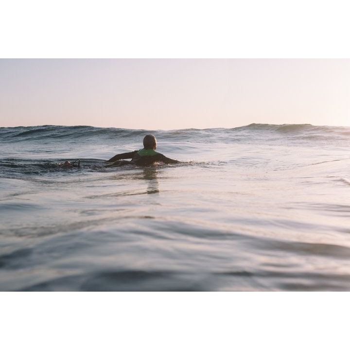 חליפת ילדים ונוער Epic 3/2 סגירה אחורית