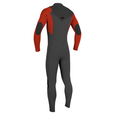 חליפת גלישה רוכסן קדמי לנוער וילדים +Oneill - HyperFreak 4/3