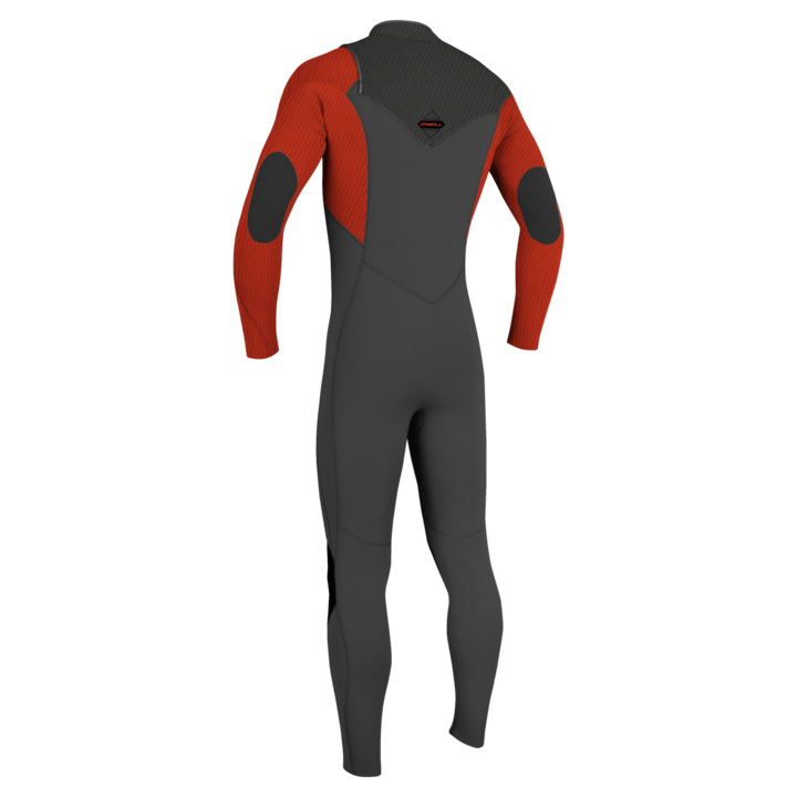 חליפת גלישה רוכסן קדמי לנוער וילדים +Oneill - HyperFreak 4/3