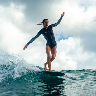 חליפת גלישה קצרה לנשים 2ֿ/1 Oneill - 2021 Bahia