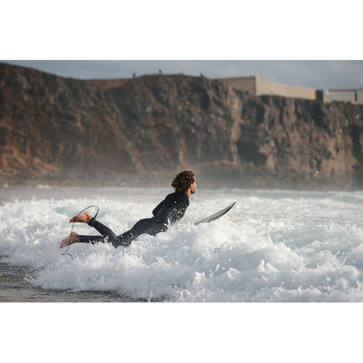 חליפת גלישה רוכסן קדמי Oneill - NINJA 4/3 נוער