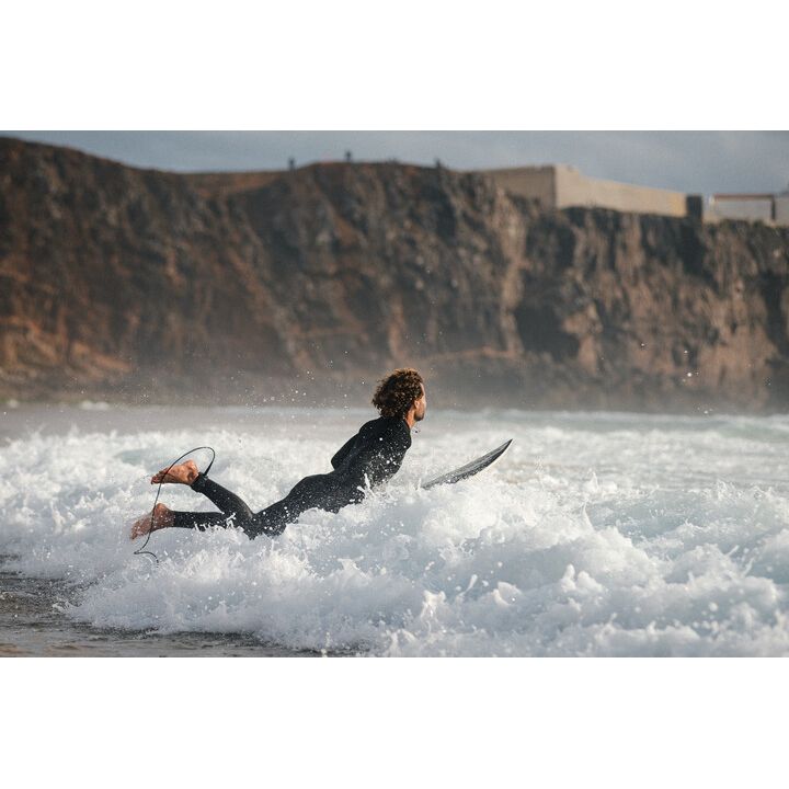 חליפת גלישה רוכסן קדמי Oneill - NINJA 4/3 נוער