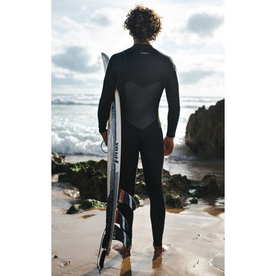 חליפת גלישה רוכסן קדמי Oneill - NINJA 4/3 נוער