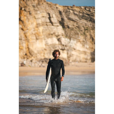 חליפת גלישה רוכסן קדמי Oneill - NINJA 4/3 נוער