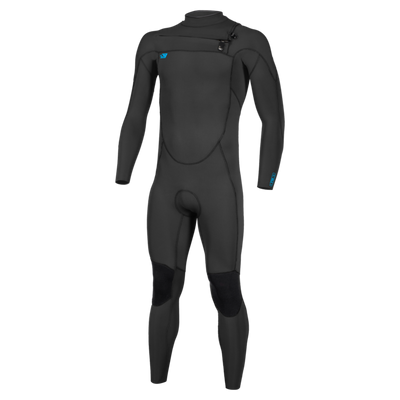 חליפת גלישה רוכסן קדמי נוער Oneill - NINJA 4/3