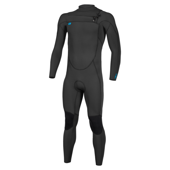 חליפת גלישה רוכסן קדמי נוער Oneill - NINJA 4/3