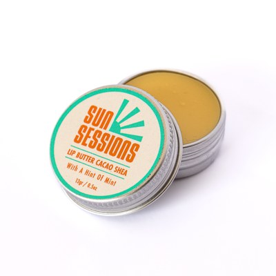 קרם הגנה לשפתיים Sun Sessions