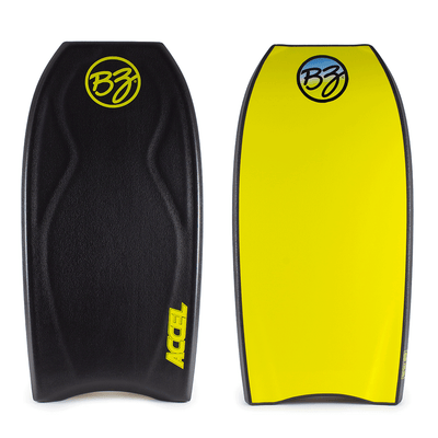 גלשן בוגי צבע שחור Accel bzproboard