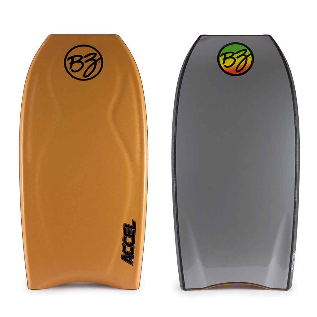 גלשן בוגי צבע כתום Accel bzproboard