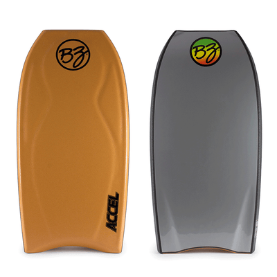 גלשן בוגי צבע כתום Accel bzproboard