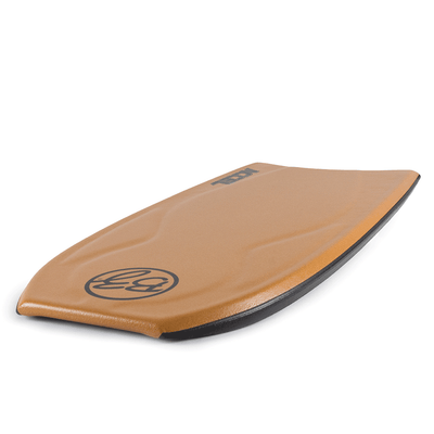 גלשן בוגי צבע כתום זווית 2 Accel bzproboard