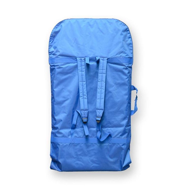 כיסוי לבוגי מדגם Deluxe של חברת Balin. כיסוי מעולה ונוח, בעל כתפיות למנשא כתיק גב. מצוין לטיולים ומגן על הבוגי בצורה טובה מאוד. בעל כיס קדמי גדול לאכסון.