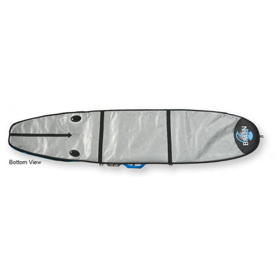 כיסוי לגלשן של חברת Balin. כיסוי מצוין לגלשן גדול/לונגבורד כיסוי חזק מאוד ועמיד מיגון בעובי 5 מ״מ ,דוחה חום ושומר על הגלשנים בצורה הטובה ביותר . גודל : 6׳9 1'9