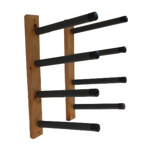 מתקן תליה לגלשן למס׳ גלשנים של חברת Surfdogs. המתקנים מיוצרים בארה״ב, קלים להרכבה.