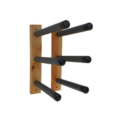 מתקן לתליית גלשן מתקני תלייה למס׳ גלשנים של חברת Surfdogs. המתקנים מיוצרים בארה״ב, קלים להרכבה.