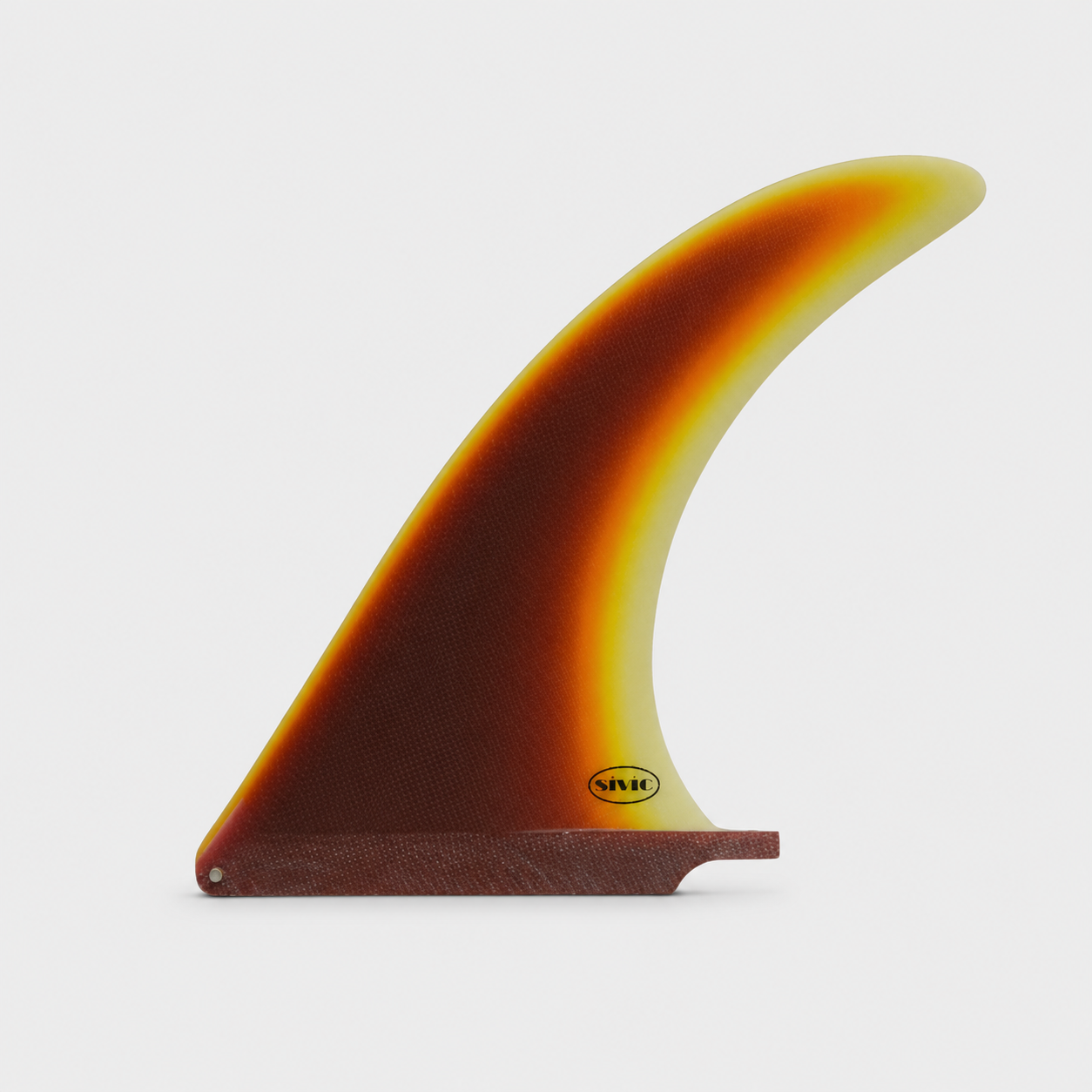 Single fin - 9״ Fiberglass Sivic