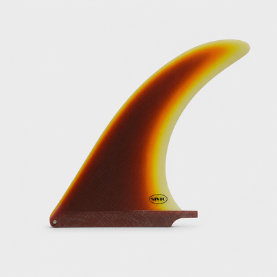 Single fin - 9 - 11׳ Fiberglass Sivic